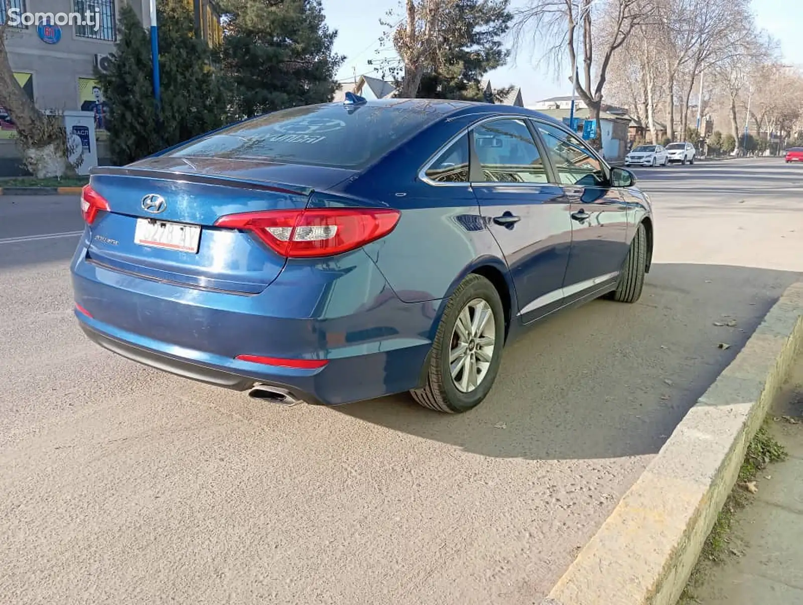 Hyundai Sonata, 2015-1