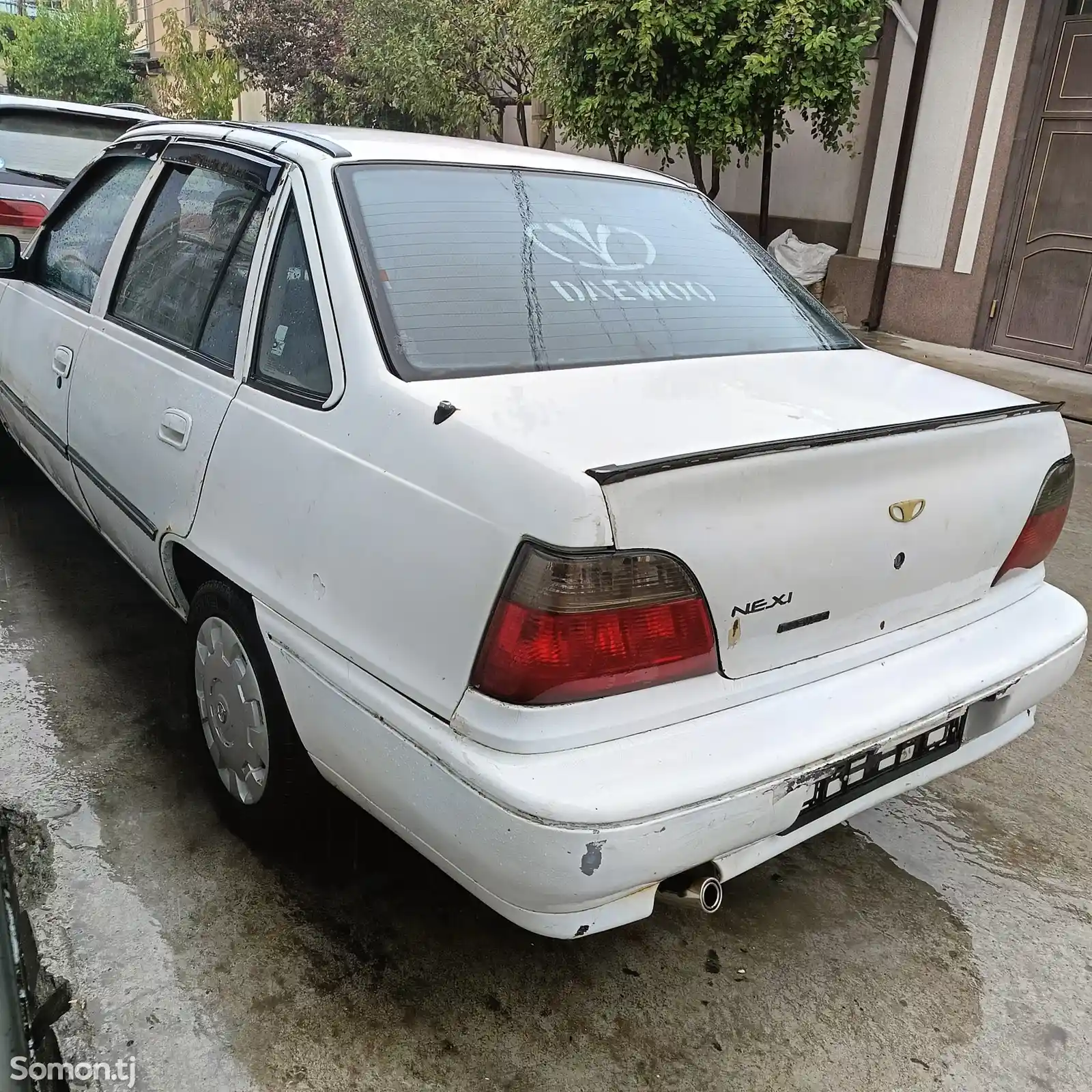 Daewoo Nexia, 1996-3