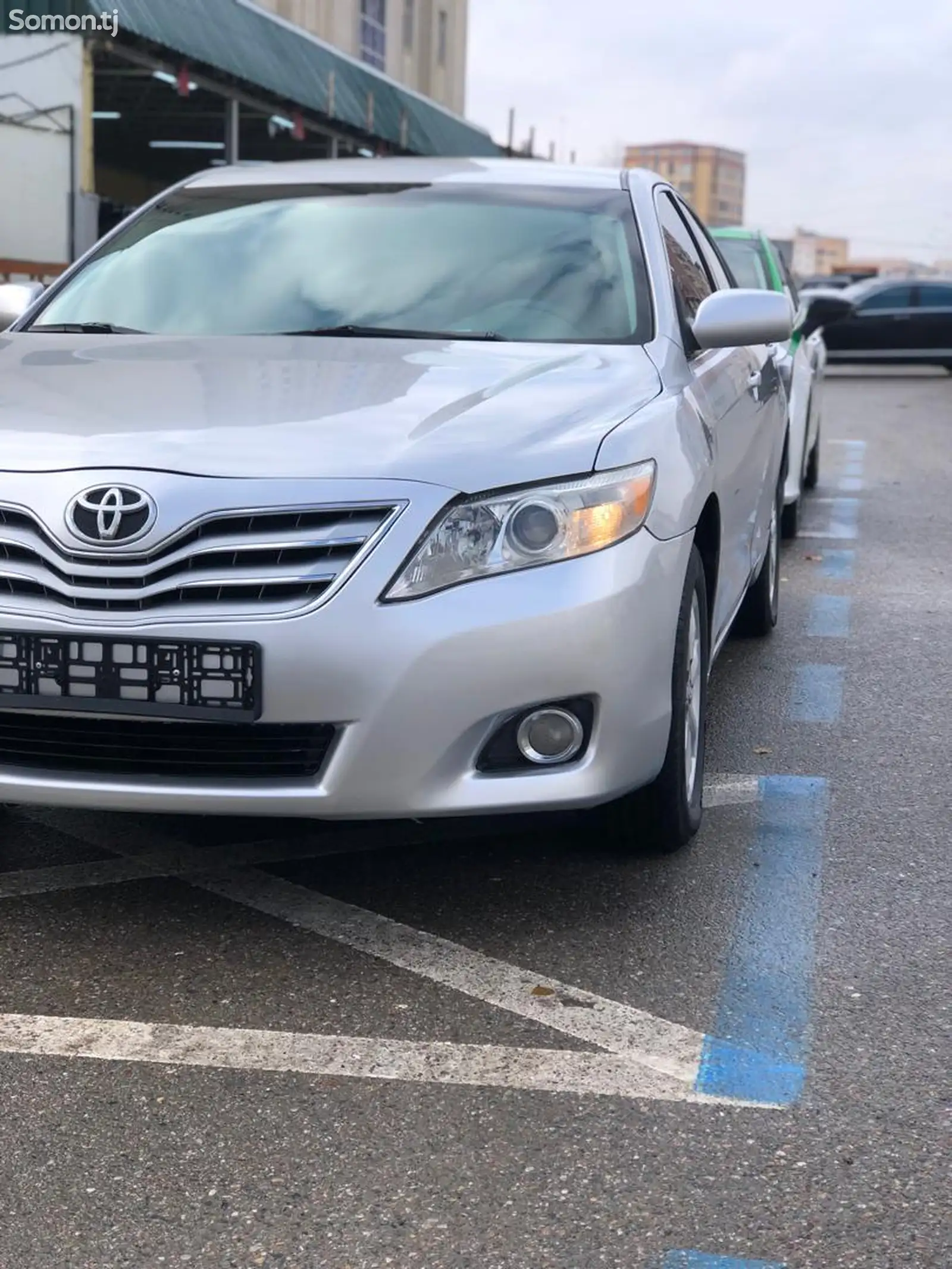 Toyota Camry, 2011-1