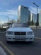 Mercedes-Benz C class, 1999-2