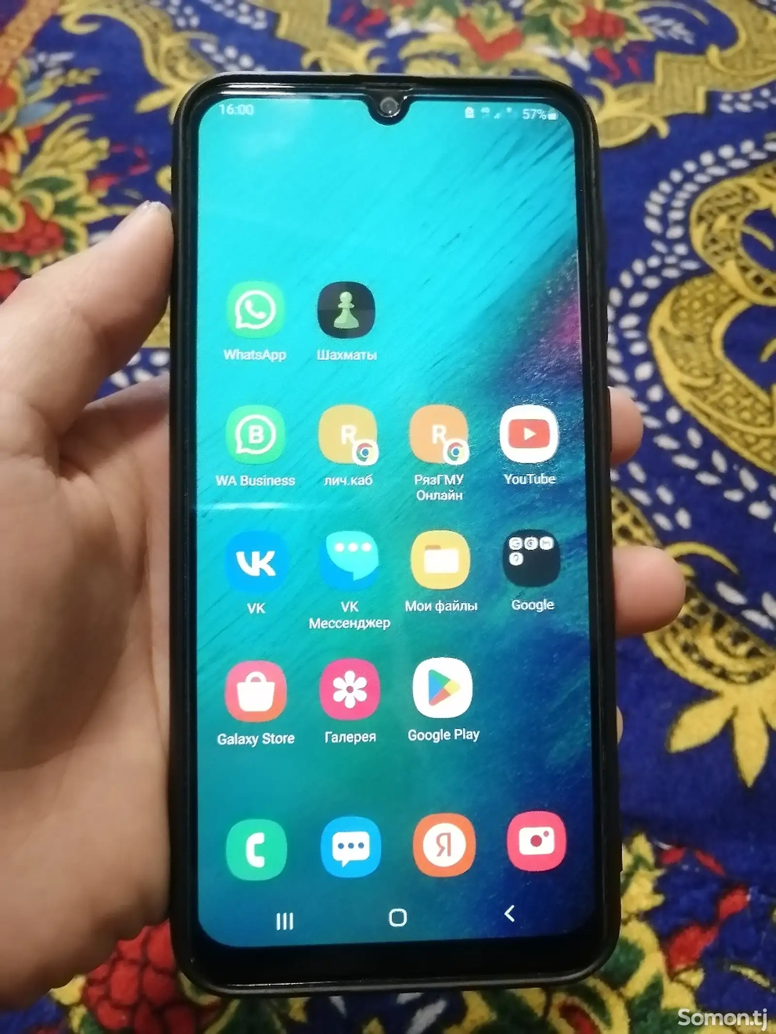 Samsung Galaxy А50-1