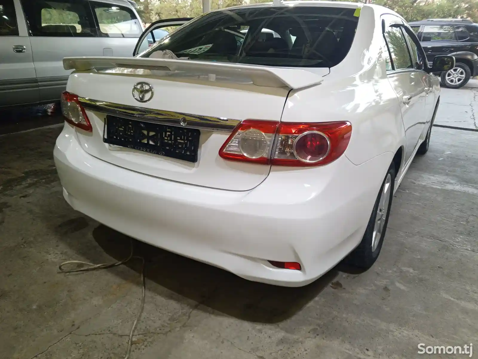 Toyota Corolla, 2012-4