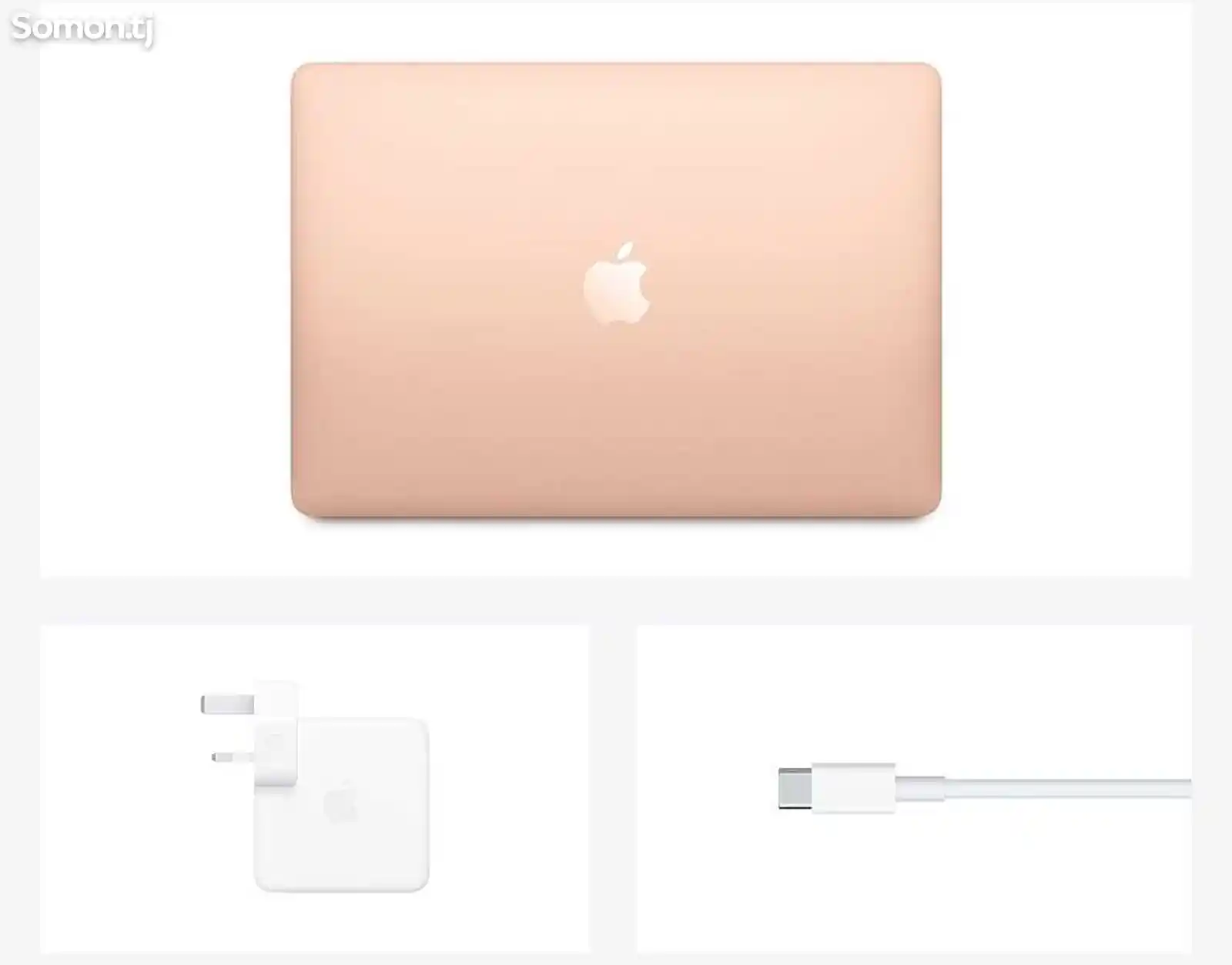 Ноутбук MacBook Air M1 2020-12
