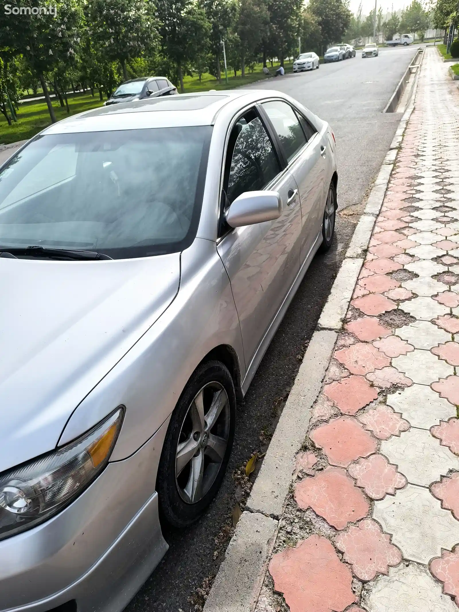 Toyota Camry, 2011-3