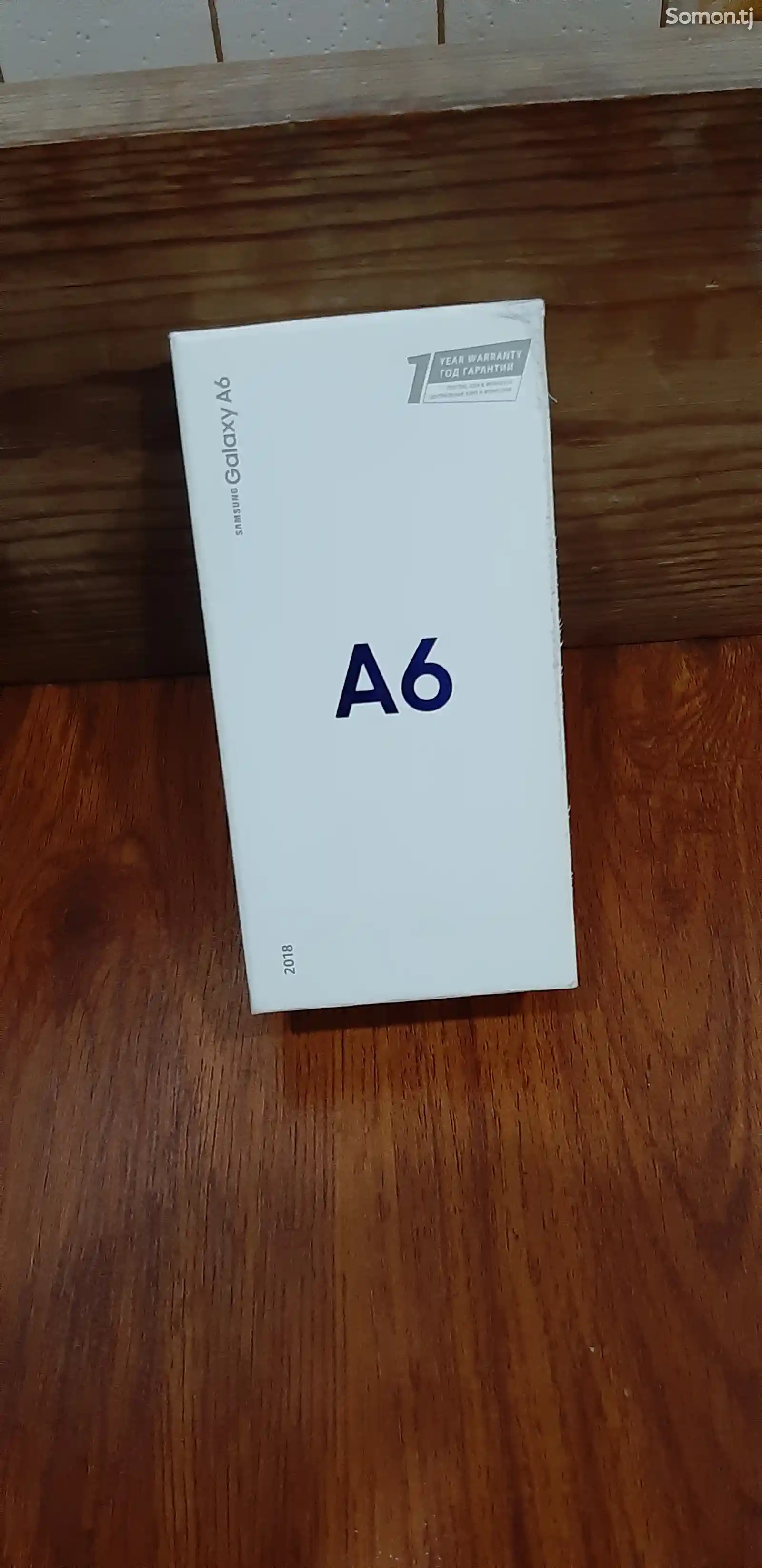 Samsung Galaxy A6-4