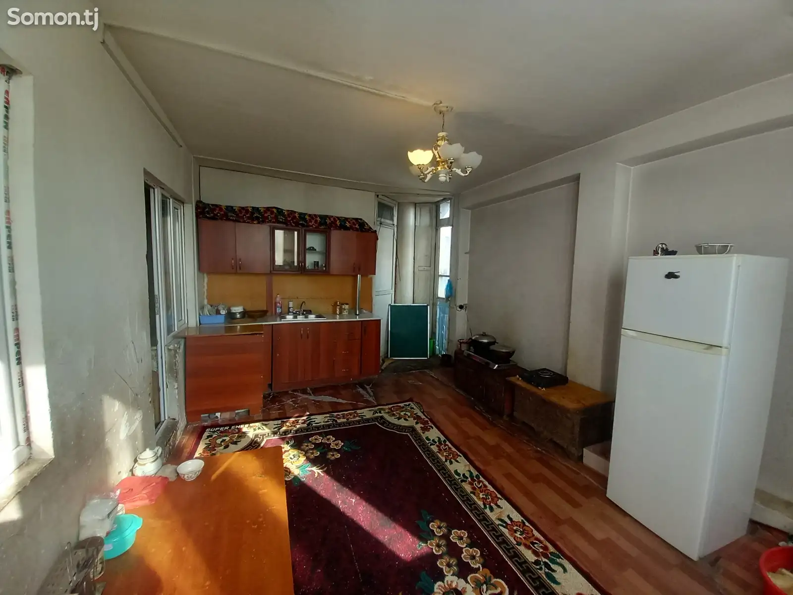 4-комн. квартира, 7 этаж, 105 м², Сино-1