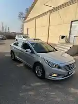 Hyundai Sonata, 2014-2