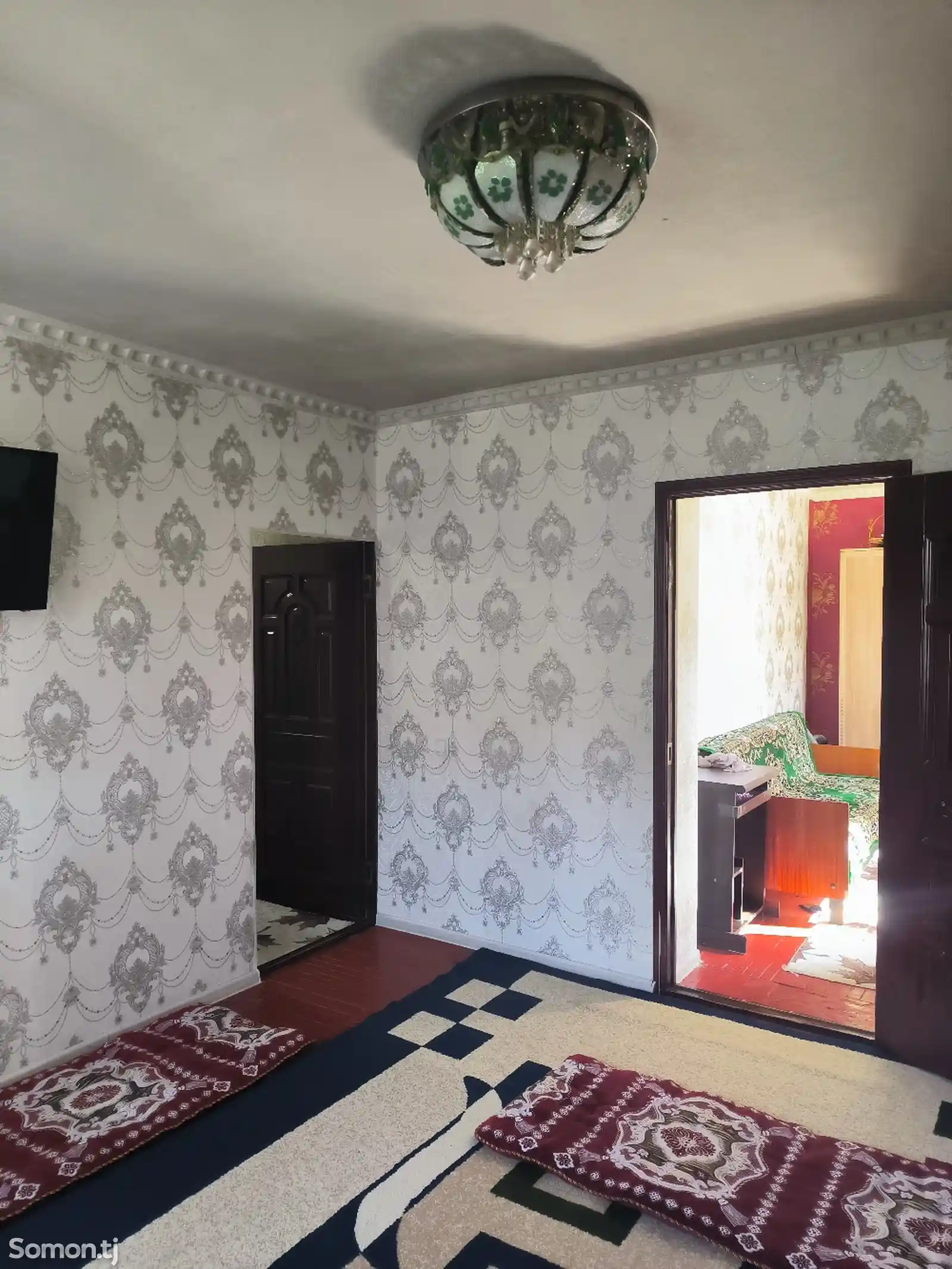 2-комн. квартира, 2 этаж, 40 м², н. Фирдавси-1