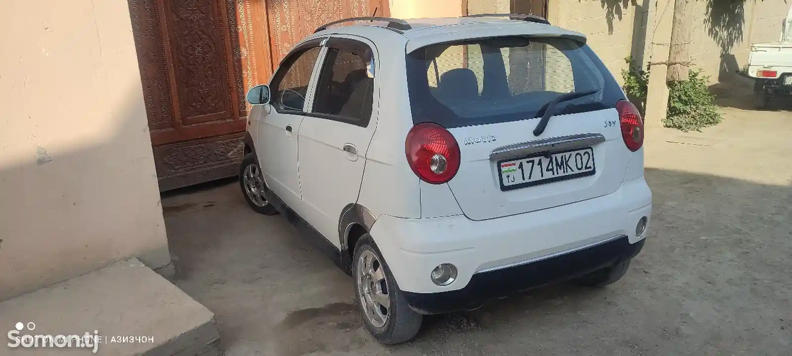 Daewoo Matiz, 2006-1