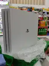 Игровая приставка Sony PlayStation 4 pro 4k 1tb-2