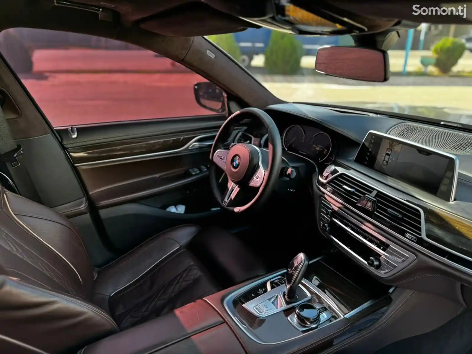 BMW 7 series, 2018-10