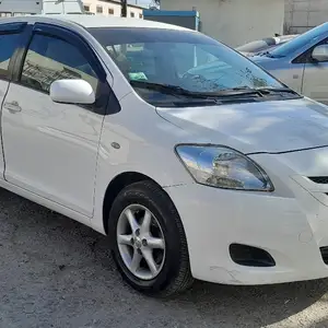 Toyota Belta, 2007