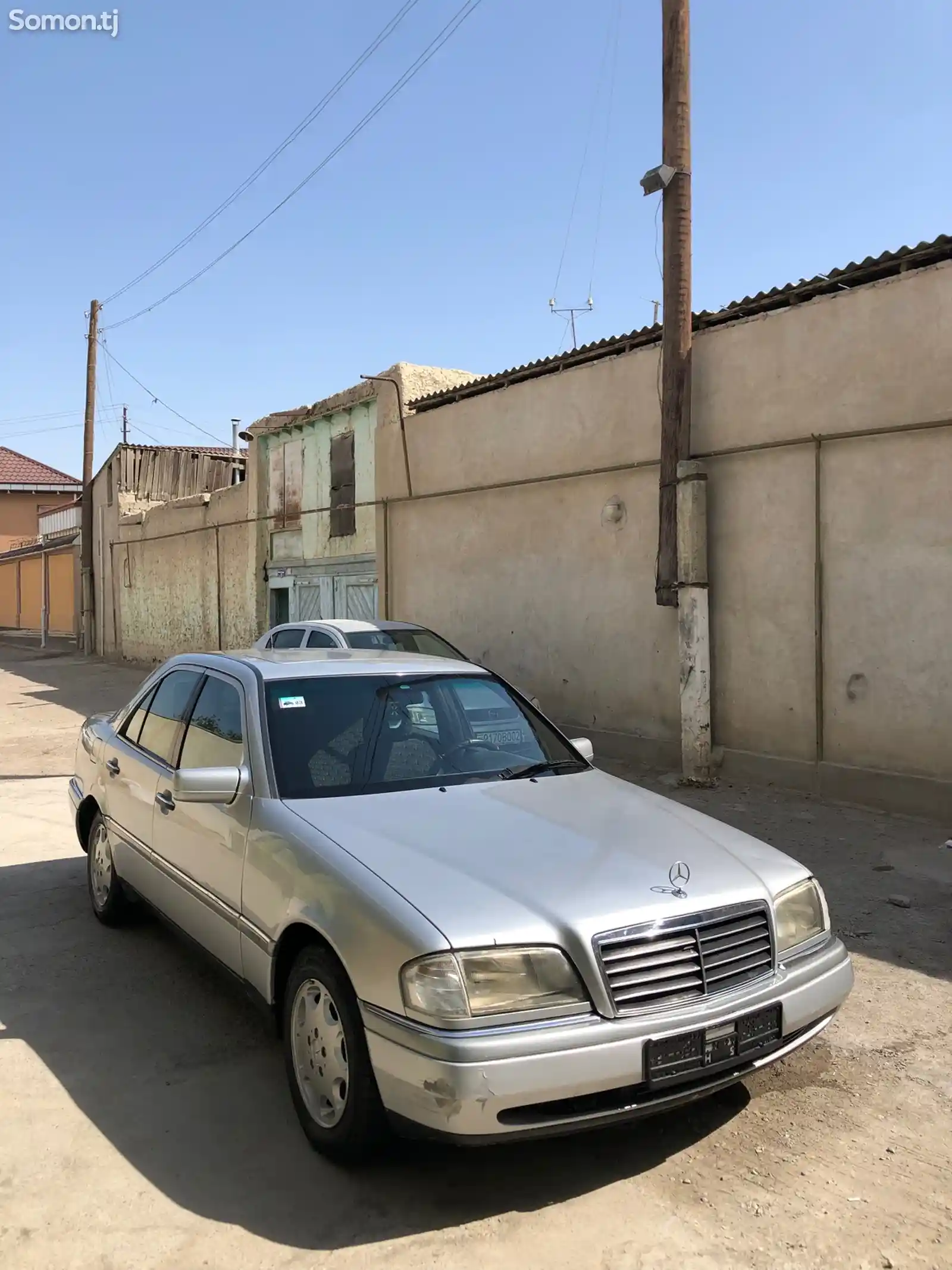 Mercedes-Benz C class, 1994-2