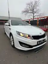 Kia K series, 2012-3