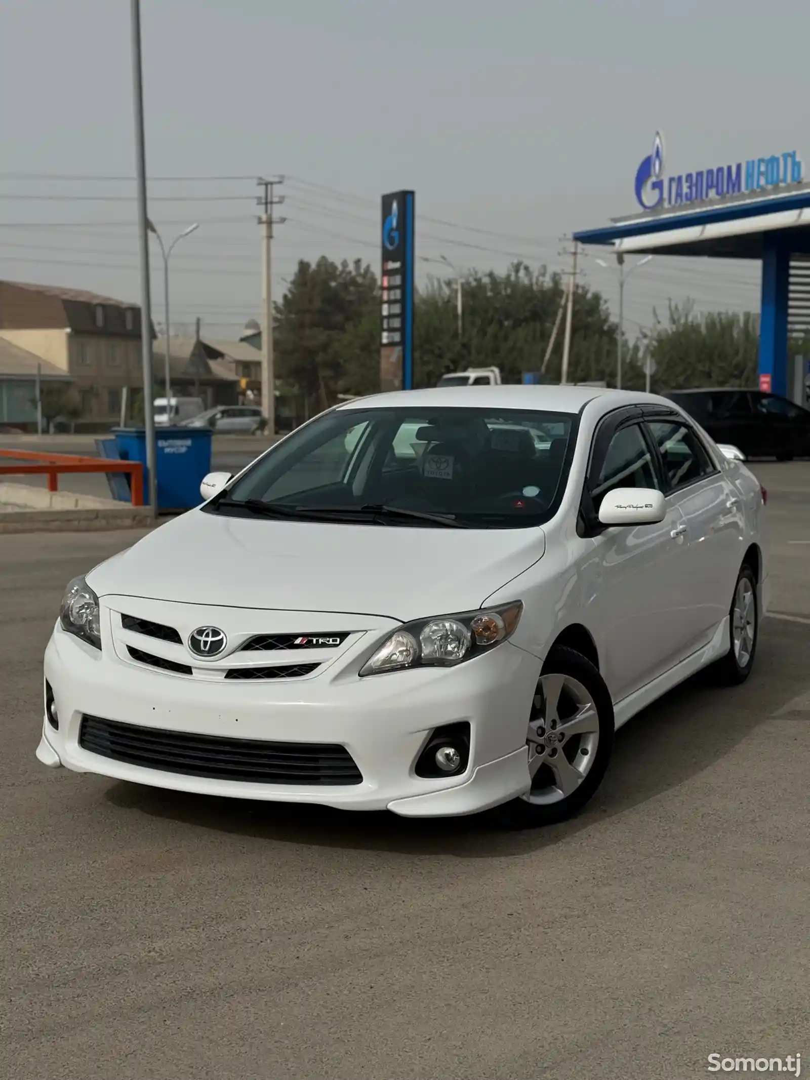 Toyota Corolla, 2013-2