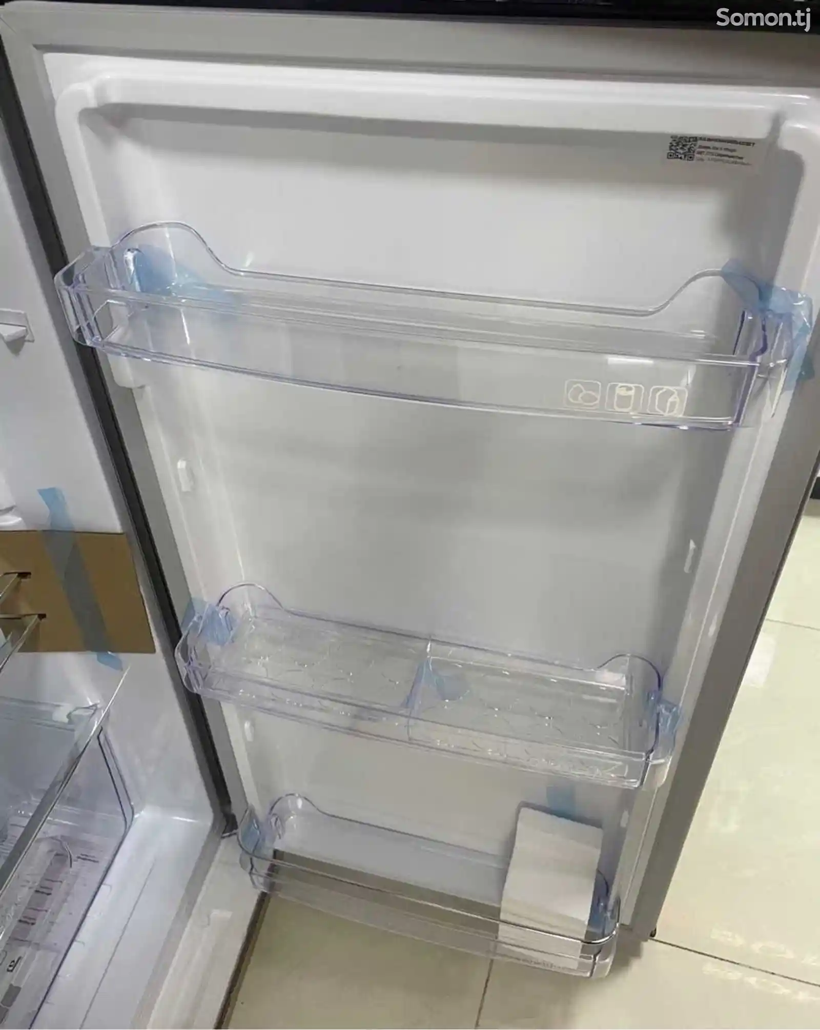 Холодильник Artel 276 серый-4