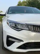 Kia Optima, 2016-2