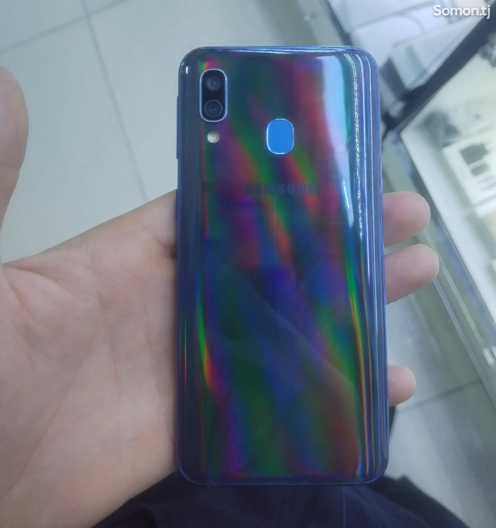 Samsung Galaxy A40-1