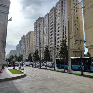 3-комн. квартира, 16 этаж, 105 м², Шохмансур