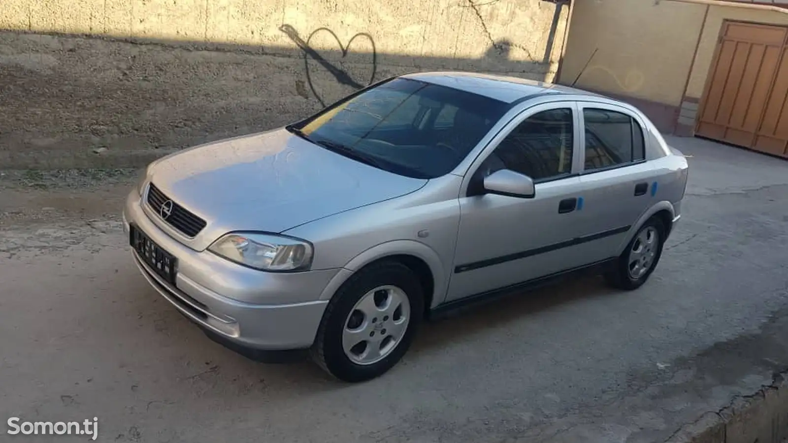 Opel Astra G, 1998-1