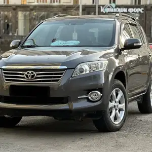 Toyota RAV 4, 2010