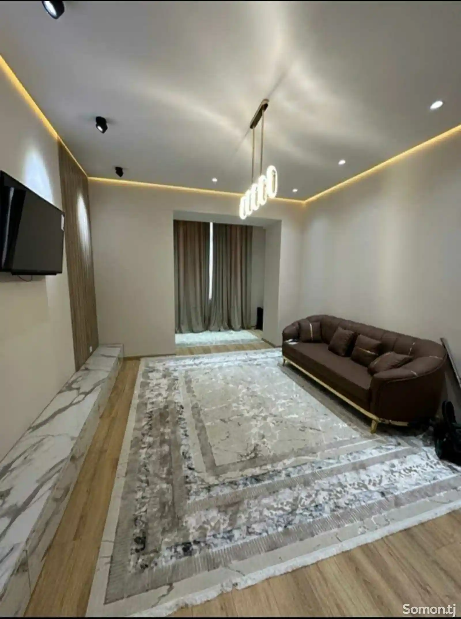 2-комн. квартира, 13 этаж, 70м², Созидания-3