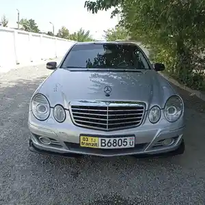 Mercedes-Benz E class, 2006