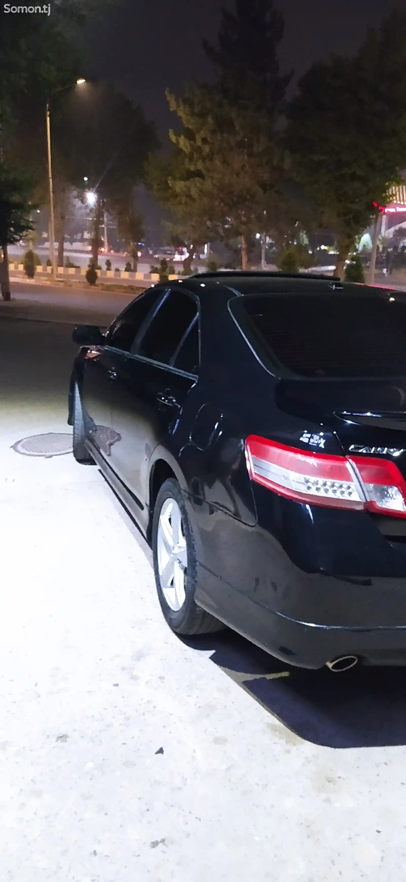 Toyota Camry, 2011-2