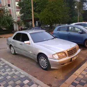 Mercedes-Benz C class, 2000