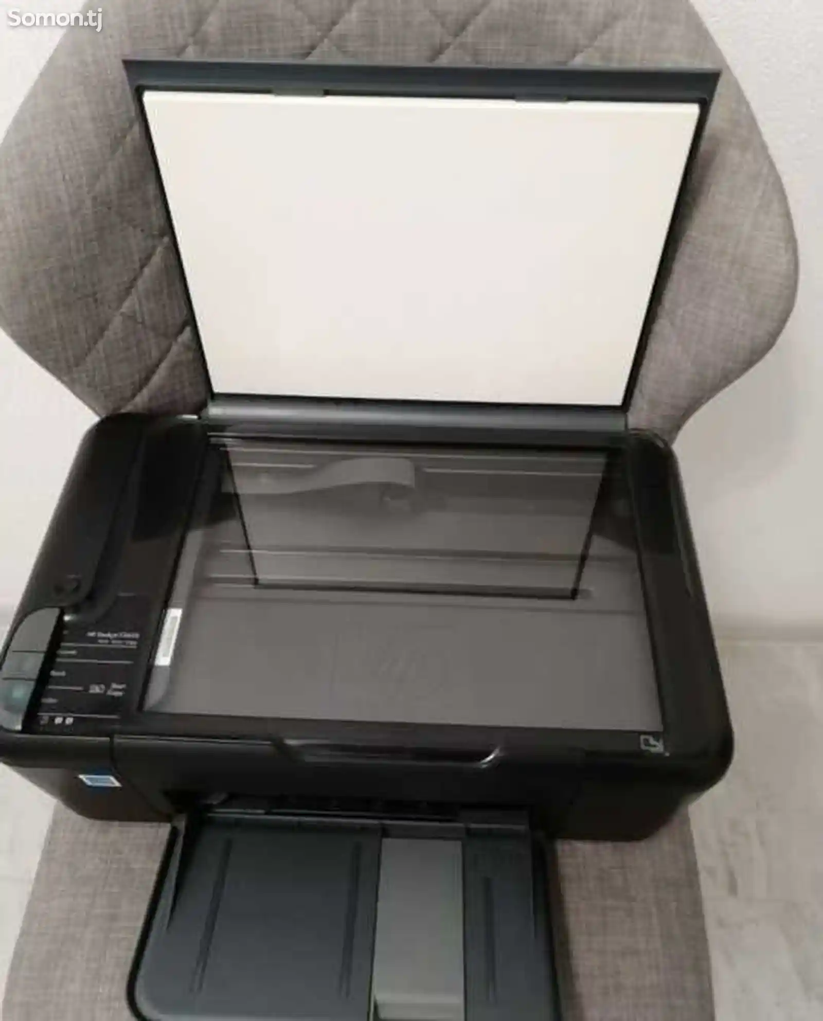 Принтер струйный цветной HP Deskjet F2420-2