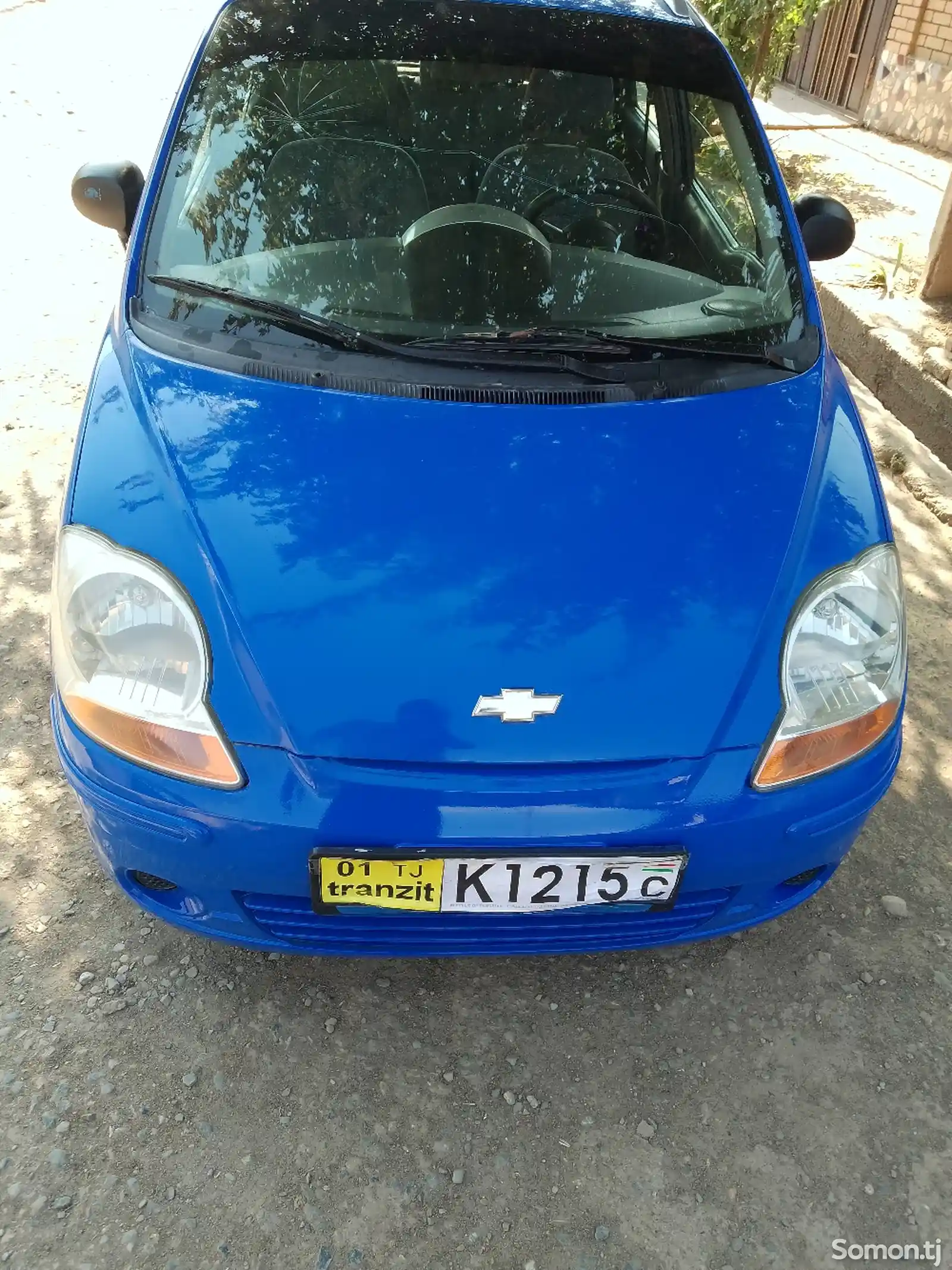 Daewoo Matiz, 2007-7