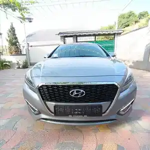 Hyundai Sonata, 2015