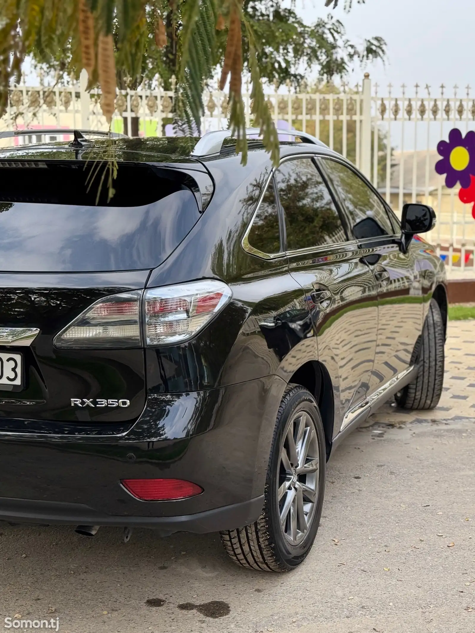 Lexus RX series, 2012-4