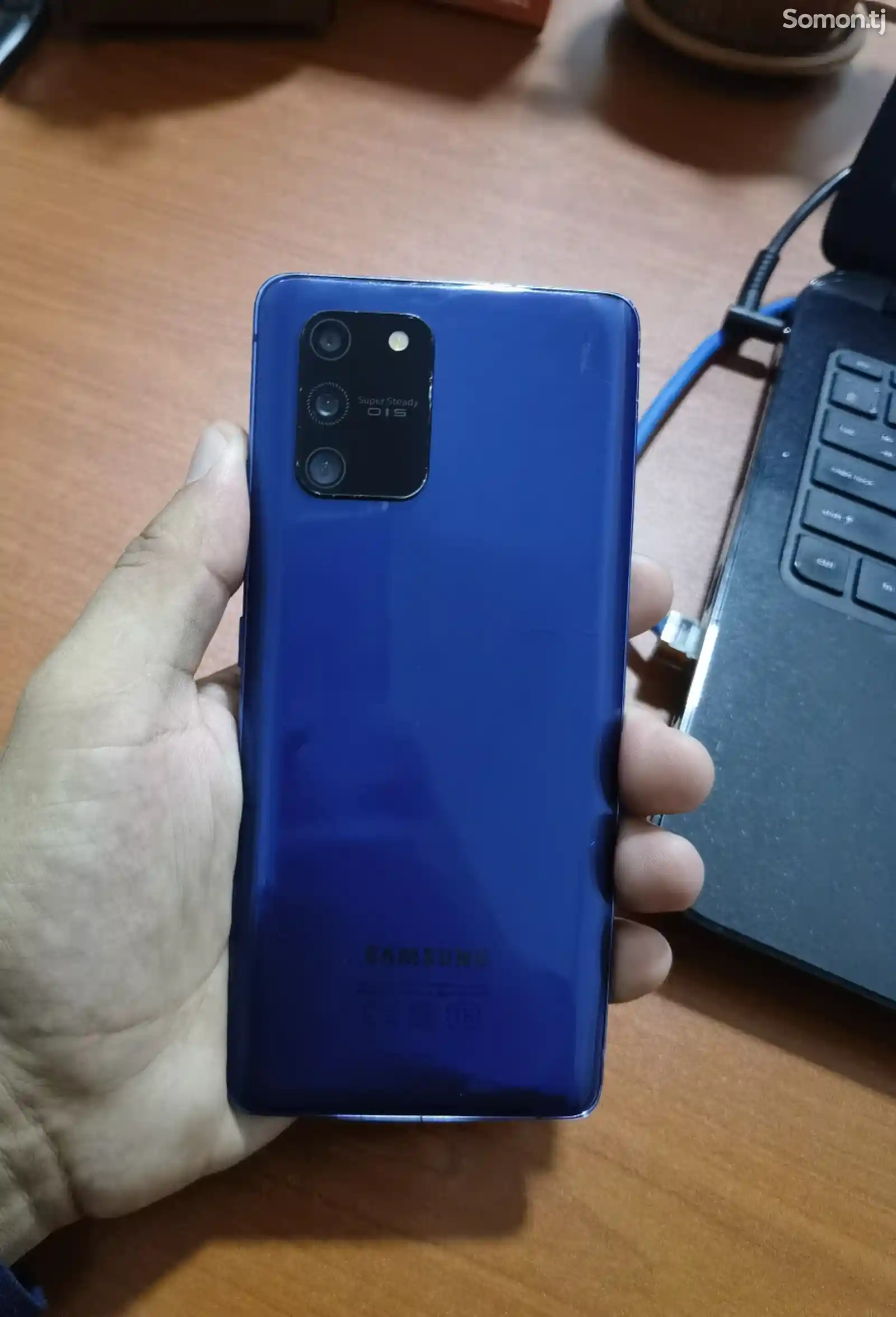 Samsung Galaxy S10 Lite-1