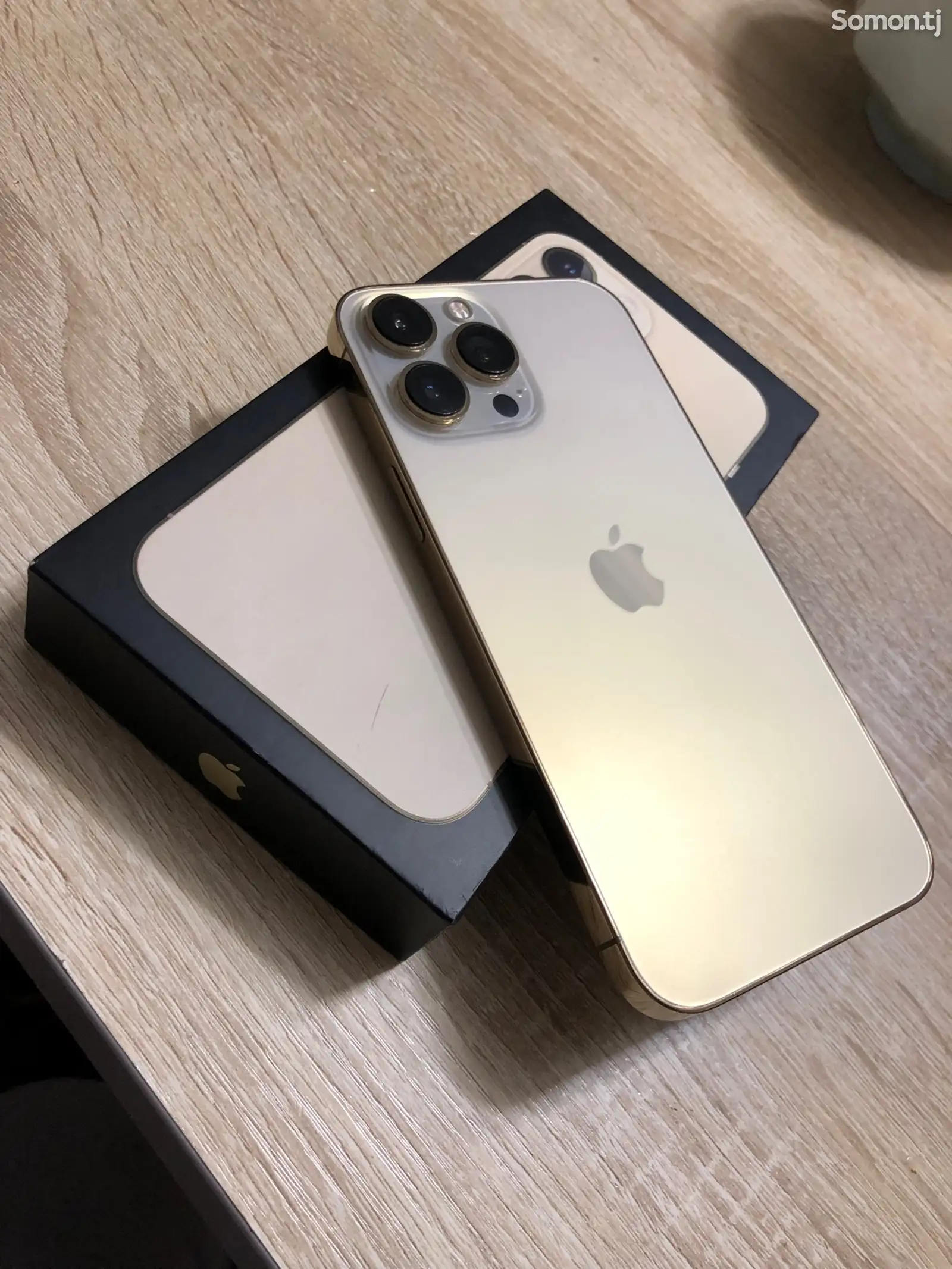 Apple IPhone 13 Pro Max, 256Gb, Gold-1