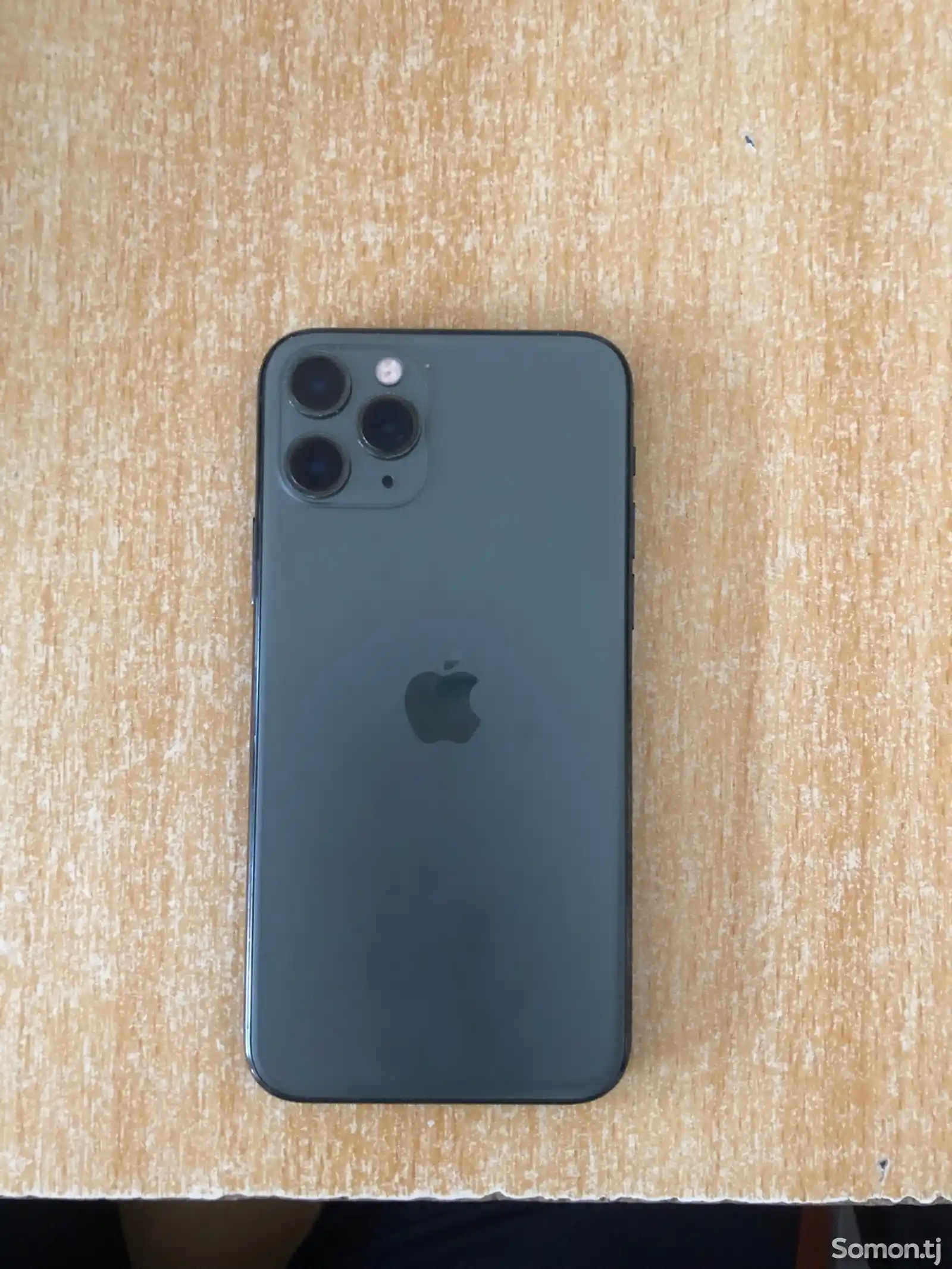 Apple iPhone 11 Pro, 256 gb, Midnight Green-1