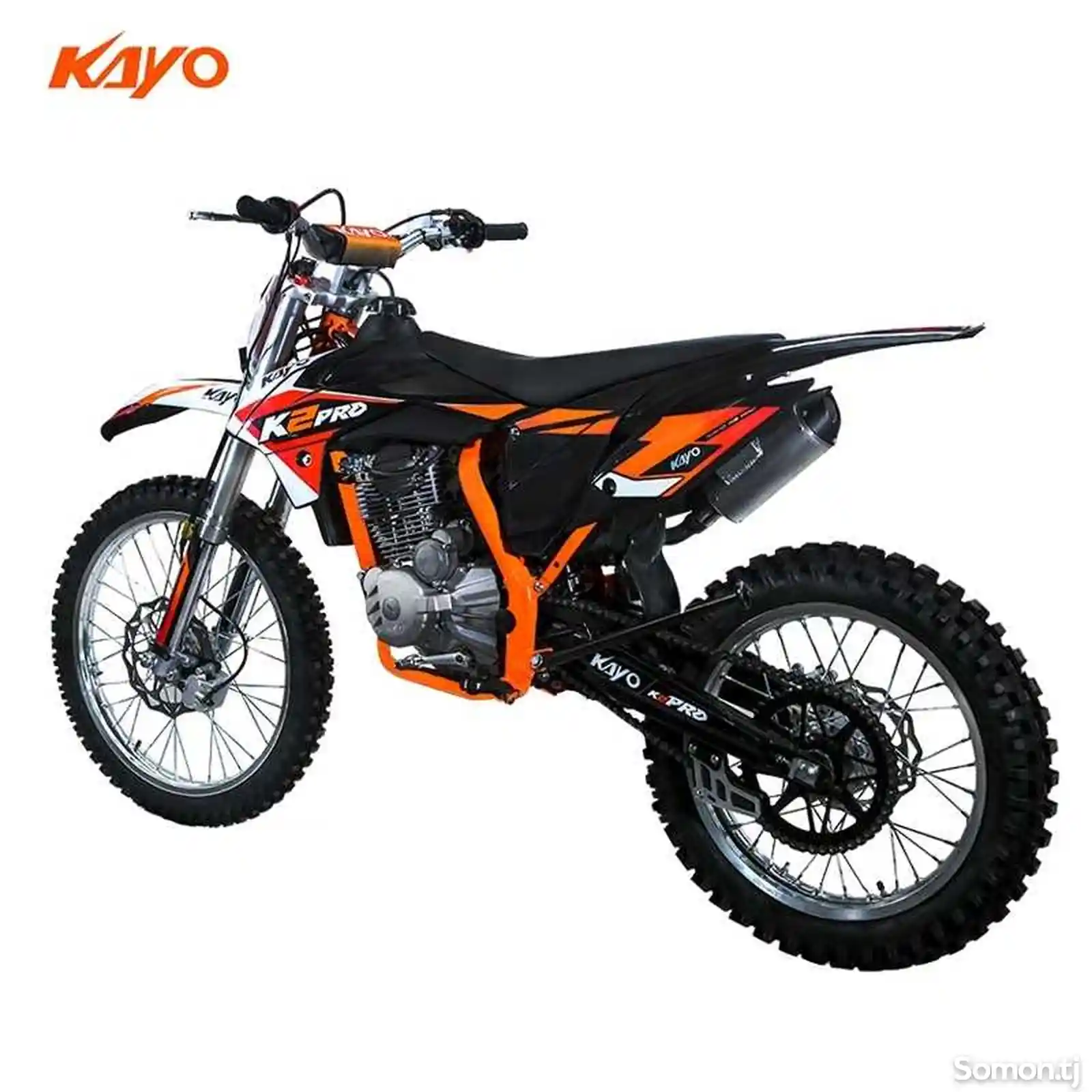 Мотоцикл Endura K2-250cc на заказ-6