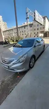 Hyundai Sonata, 2010-3