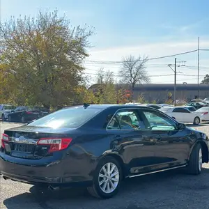 Toyota Camry, 2013