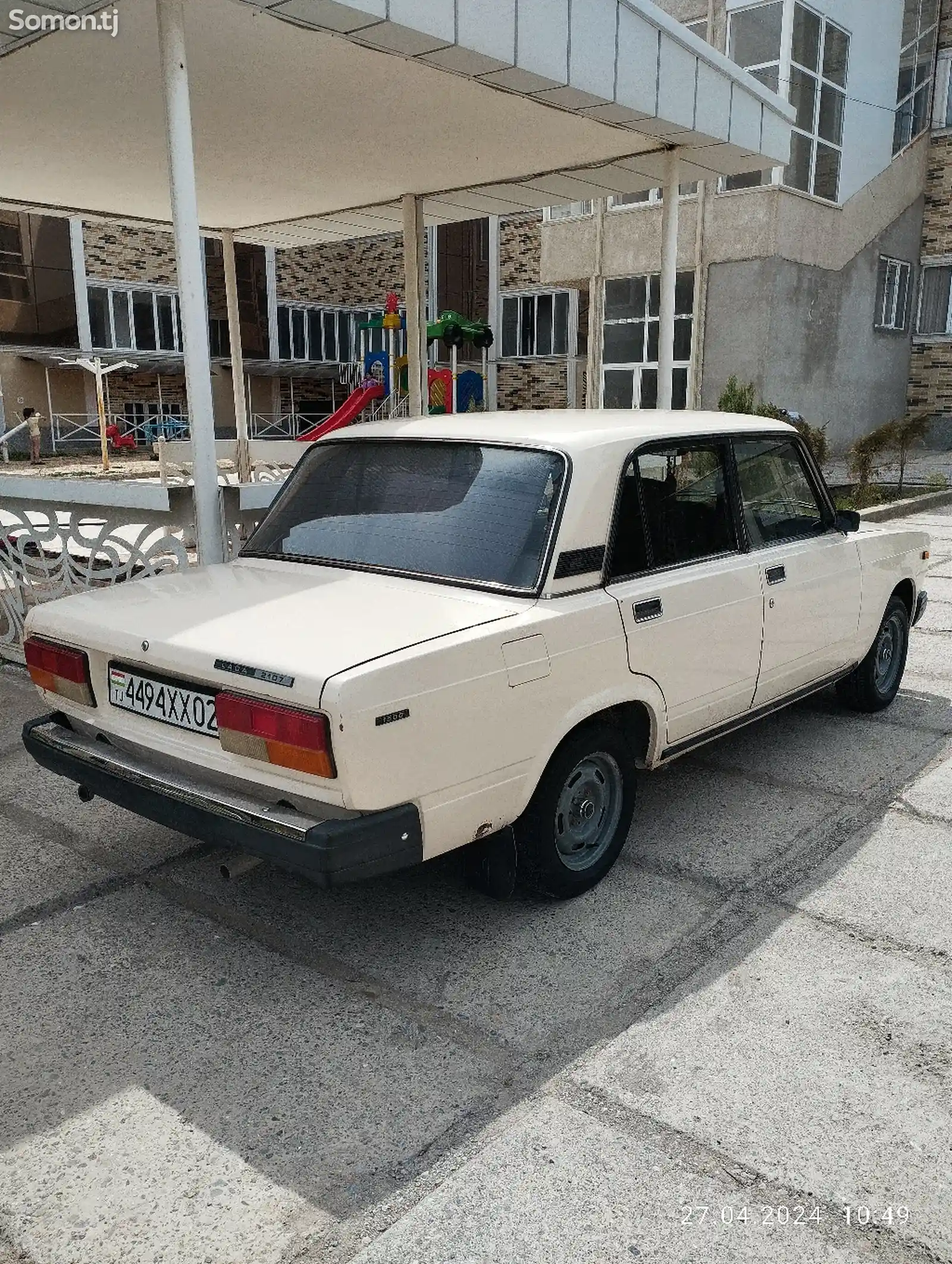 ВАЗ 2107, 1995-2