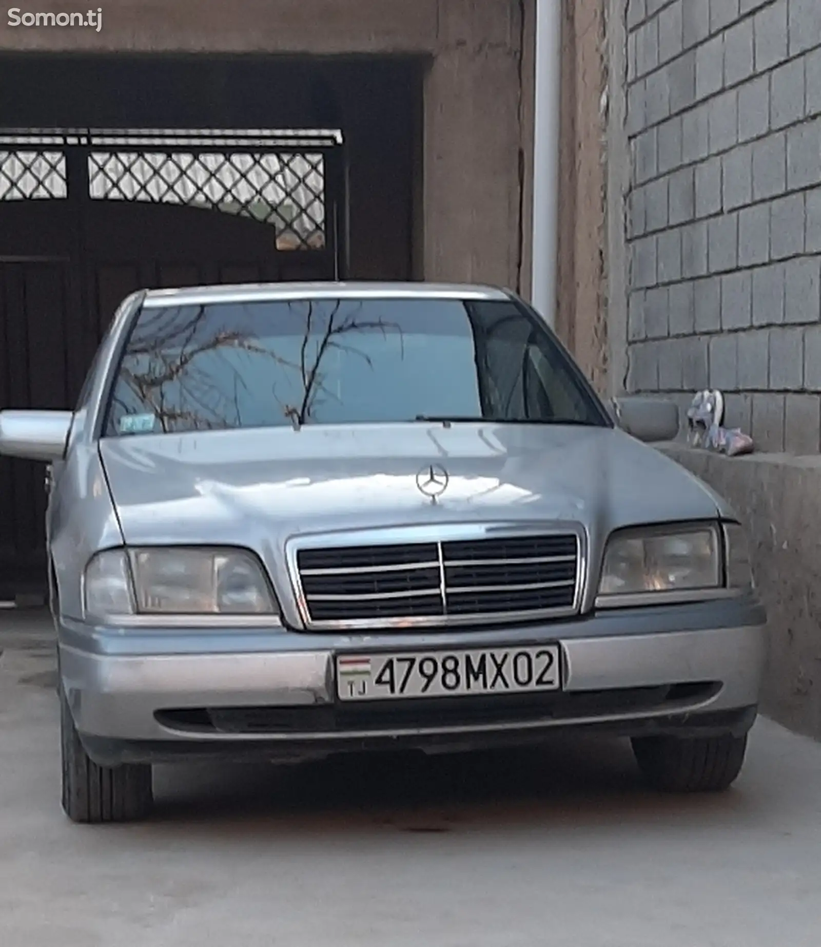 Mercedes-Benz C class, 1994-1