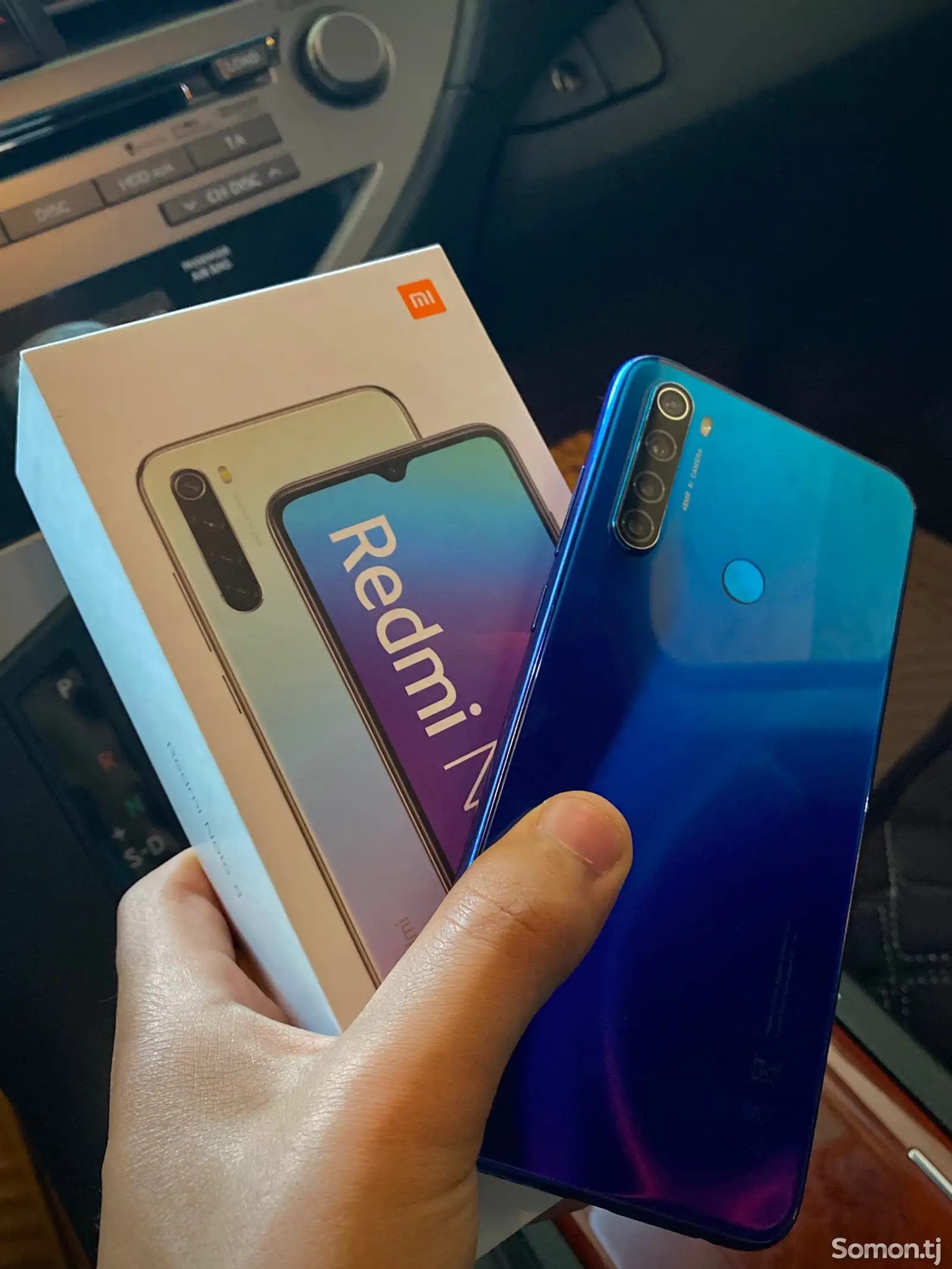 Xiaomi Redmi Note 8 64/4Gb-1