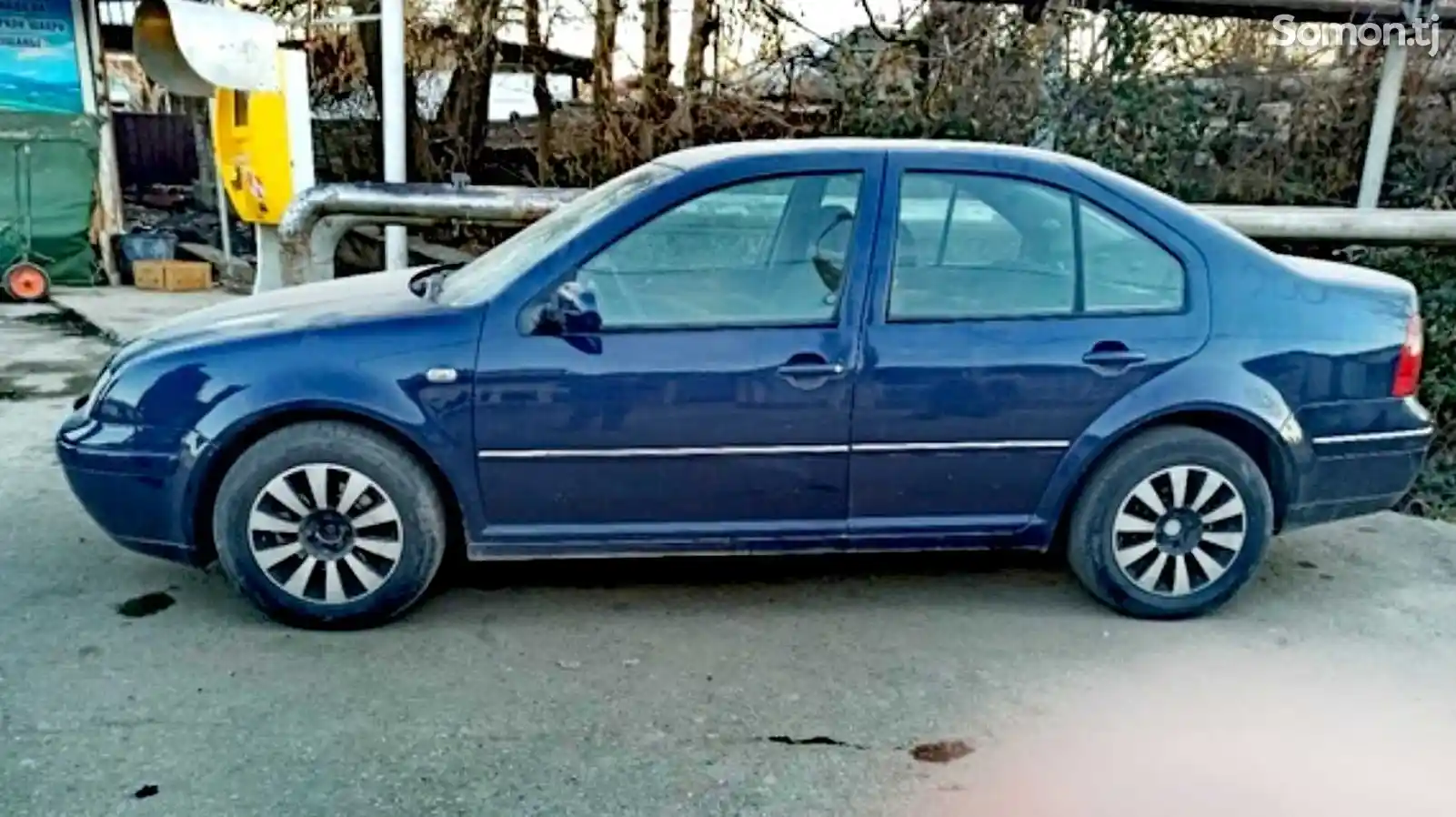Volkswagen Jetta, 2004-6
