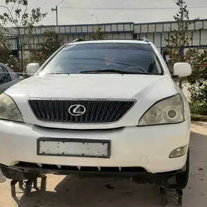 Lexus RX series, 2006