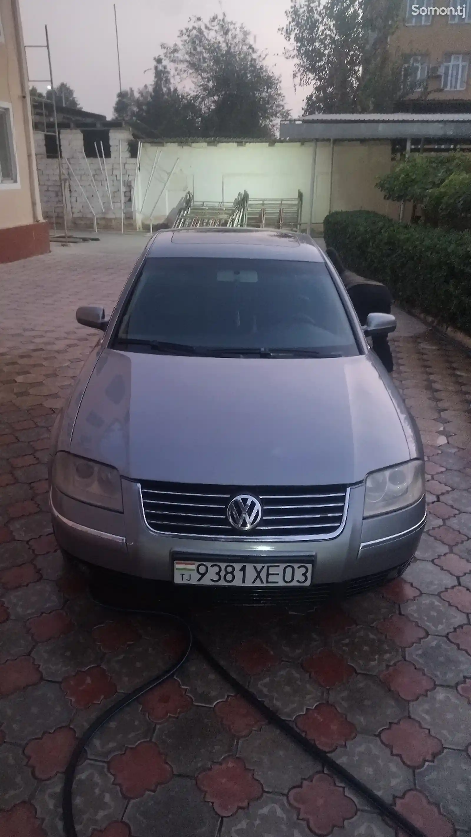 Volkswagen Passat, 2005-1