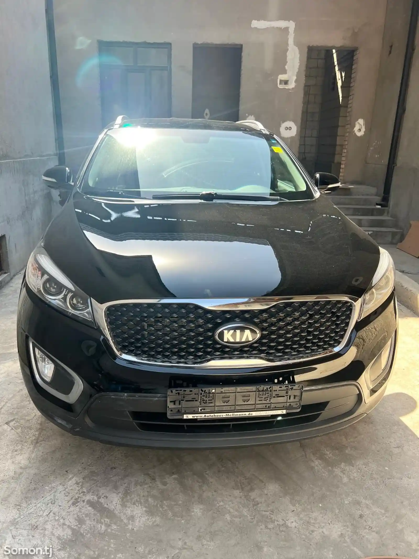 Kia Sorento, 2018-1