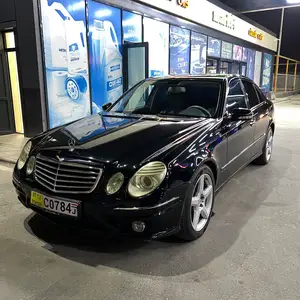 Mercedes-Benz E class, 2009