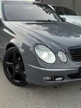 Mercedes-Benz E class, 2007-11