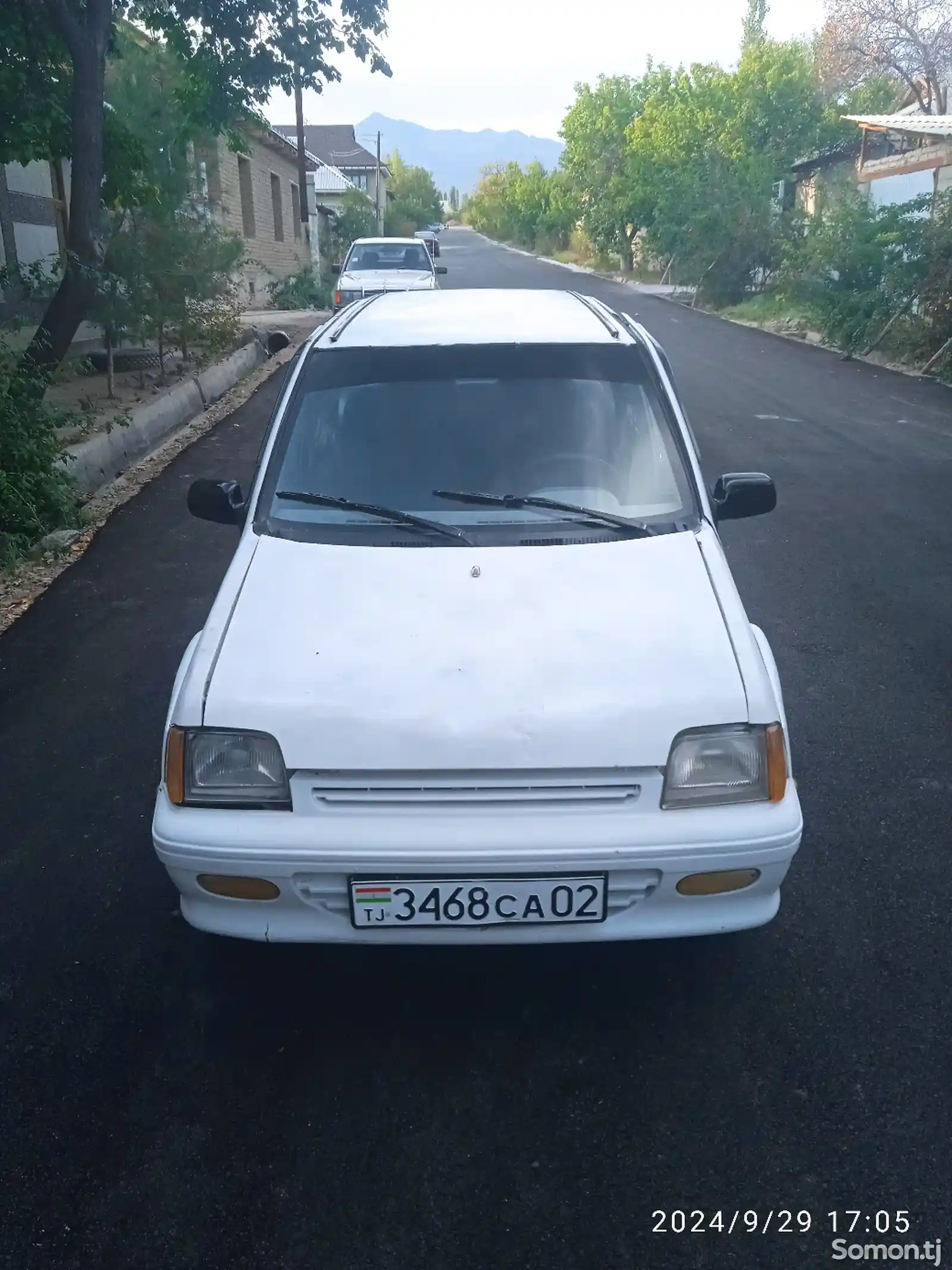 Daewoo Tico, 1997-1