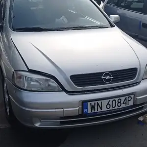 Opel Astra G, 1999